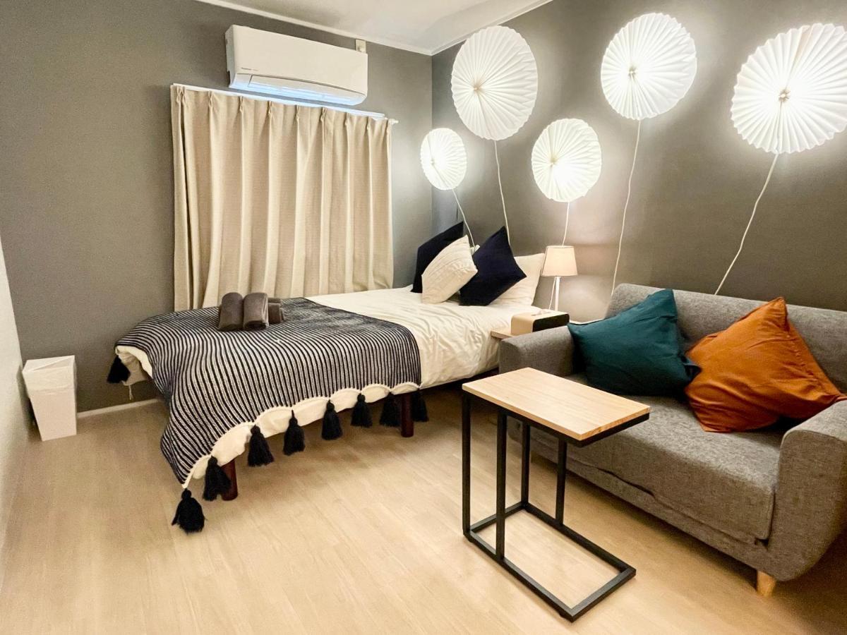 Ritz Place Nishikujo Οσάκα Εξωτερικό φωτογραφία
