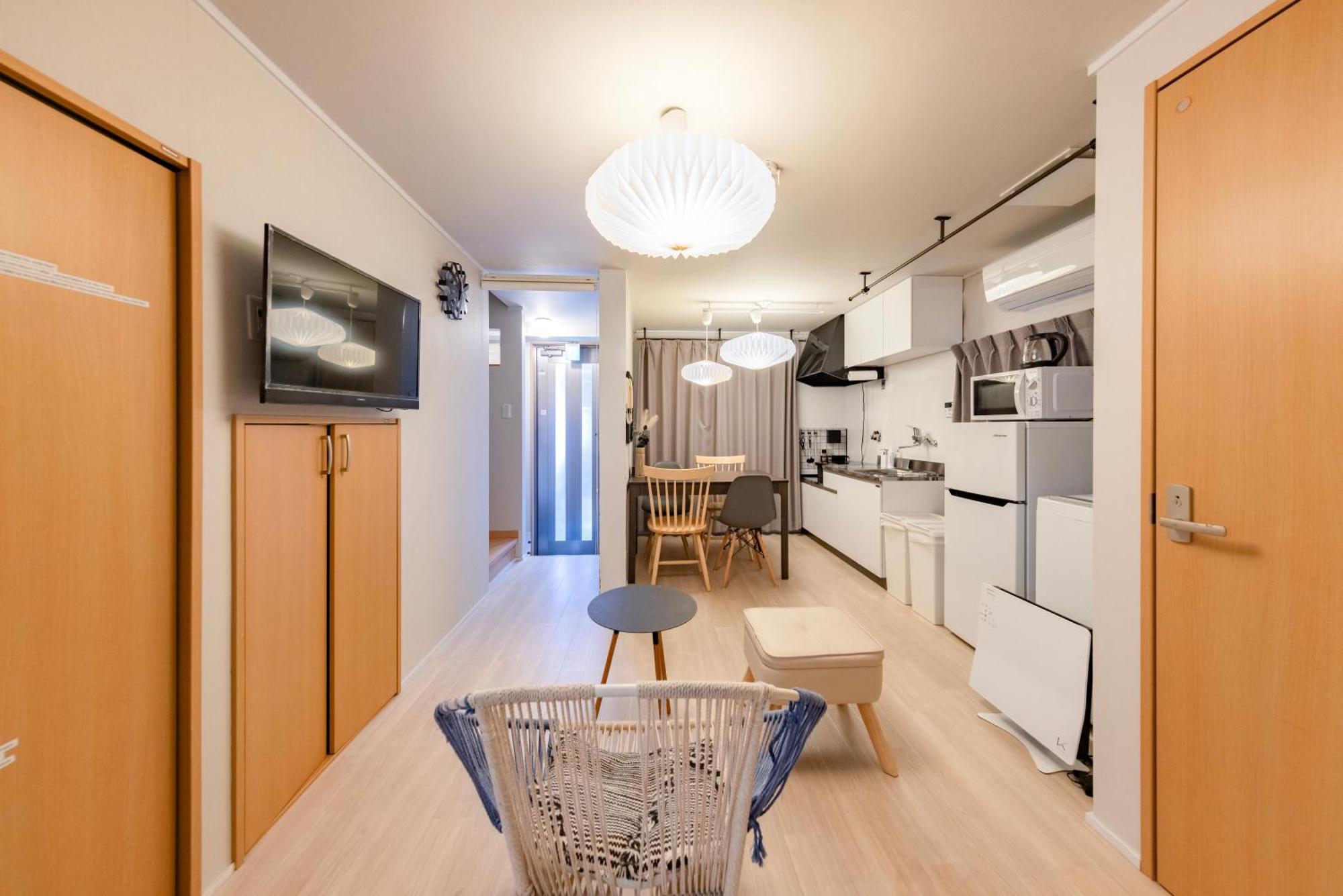 Ritz Place Nishikujo Οσάκα Εξωτερικό φωτογραφία