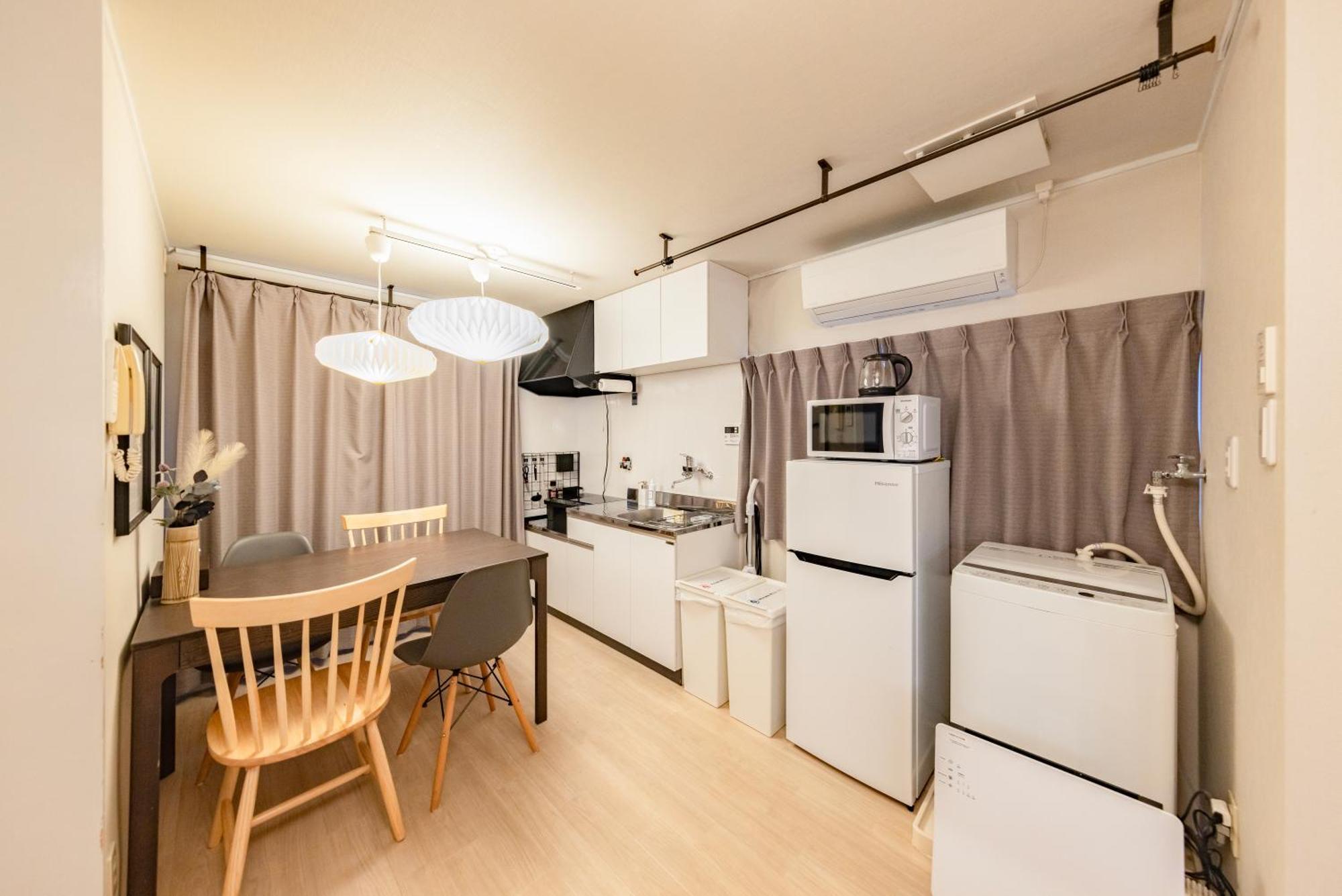 Ritz Place Nishikujo Οσάκα Εξωτερικό φωτογραφία
