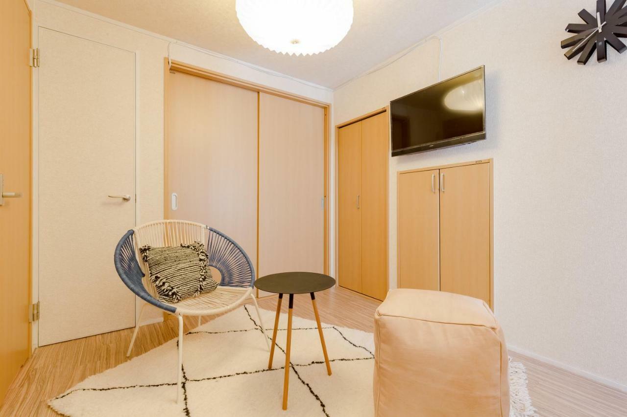 Ritz Place Nishikujo Οσάκα Εξωτερικό φωτογραφία