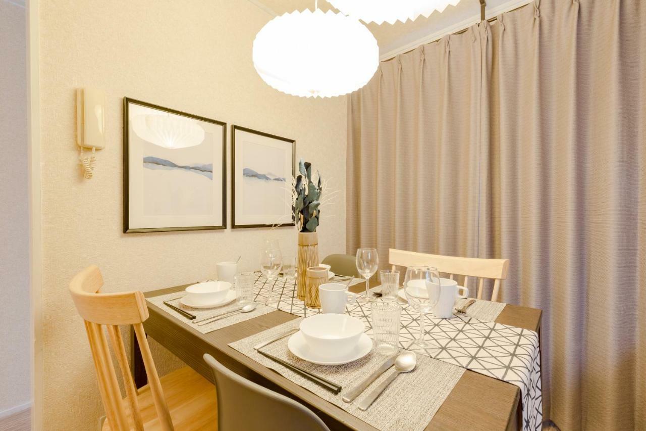 Ritz Place Nishikujo Οσάκα Εξωτερικό φωτογραφία