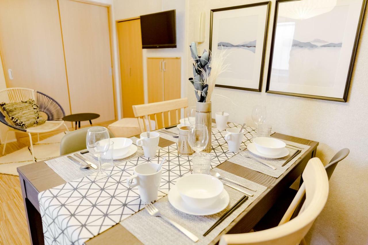 Ritz Place Nishikujo Οσάκα Εξωτερικό φωτογραφία